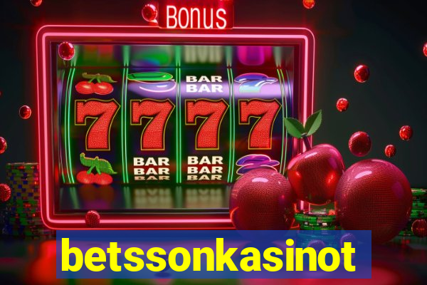 betssonkasinot