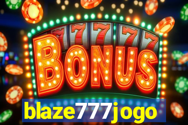 blaze777jogo