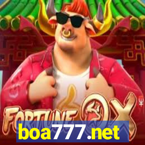 boa777.net