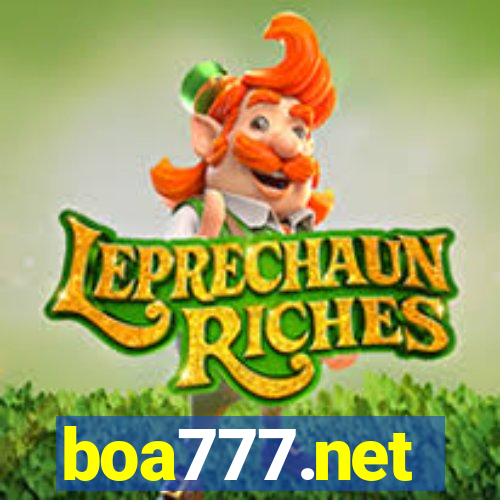 boa777.net