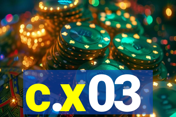 c.x03