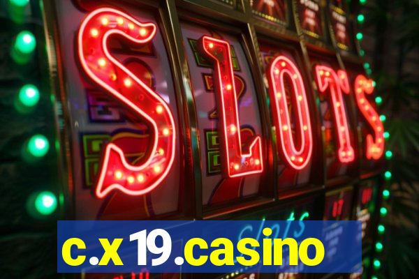 c.x19.casino