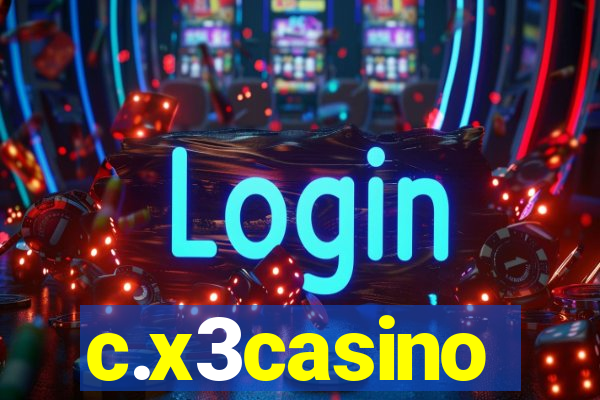 c.x3casino