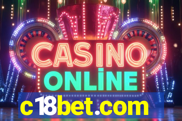 c18bet.com