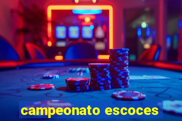 campeonato escoces