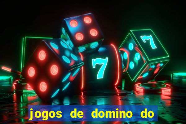 jogos de domino do tio ze