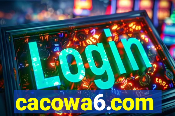 cacowa6.com