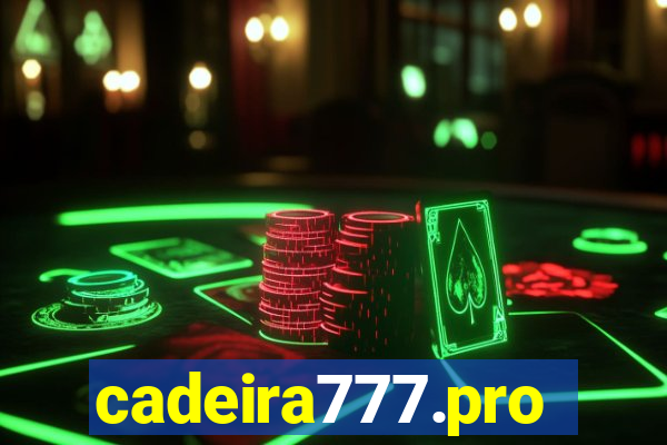 cadeira777.pro