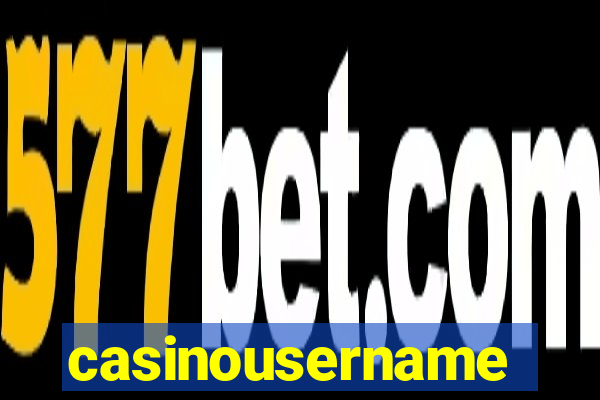 casinousername