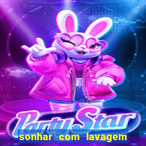 sonhar com lavagem de porco