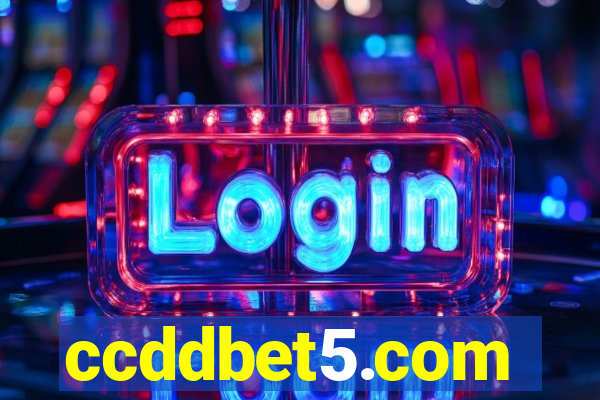 ccddbet5.com