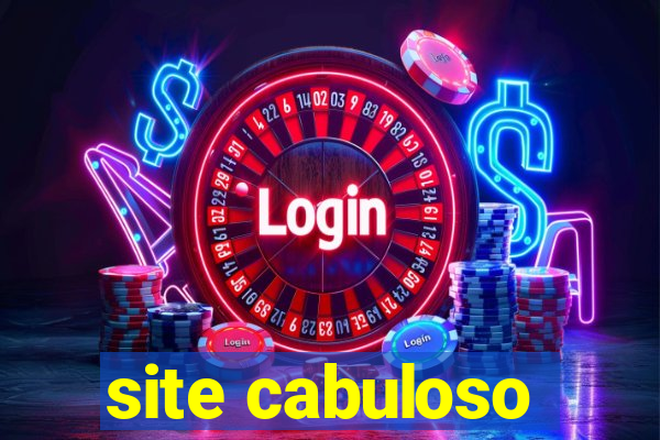 site cabuloso