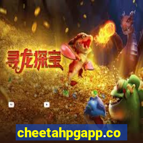 cheetahpgapp.com