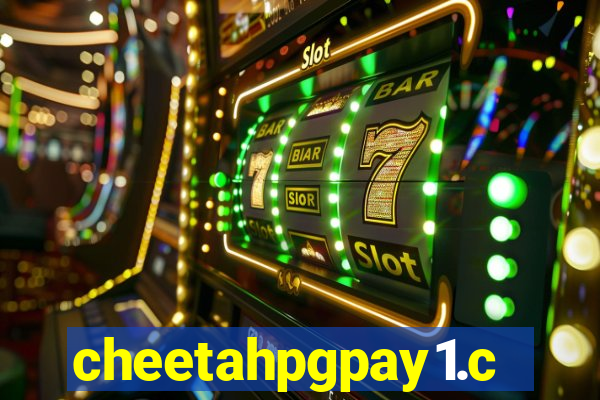 cheetahpgpay1.com