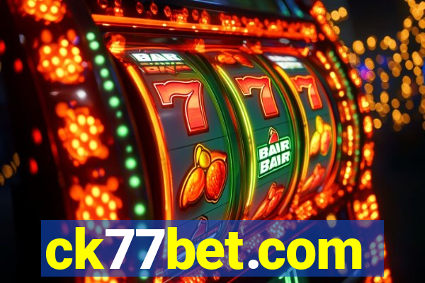 ck77bet.com