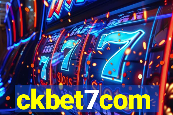 ckbet7com