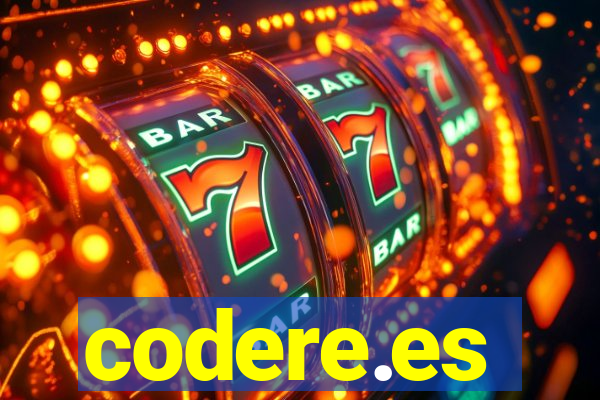 codere.es