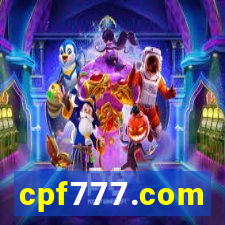 cpf777.com