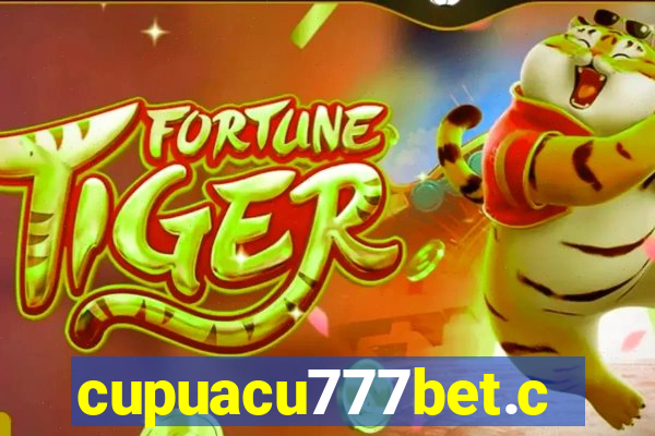 cupuacu777bet.com