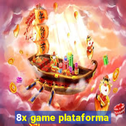 8x game plataforma