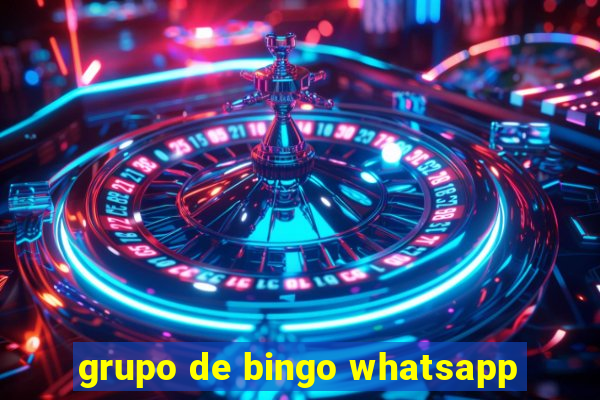 grupo de bingo whatsapp