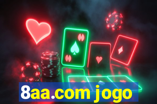 8aa.com jogo