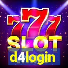 d4login