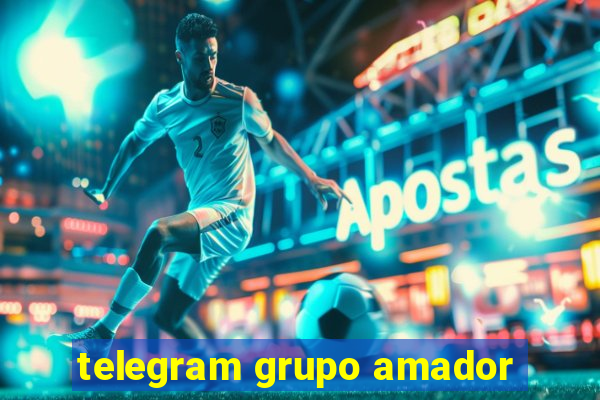 telegram grupo amador