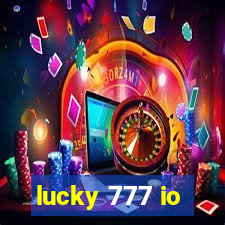 lucky 777 io