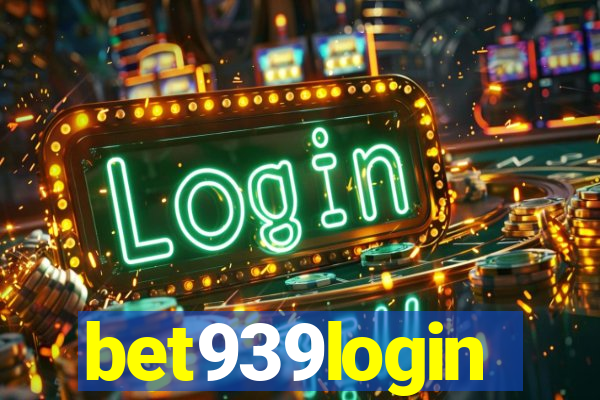 bet939login