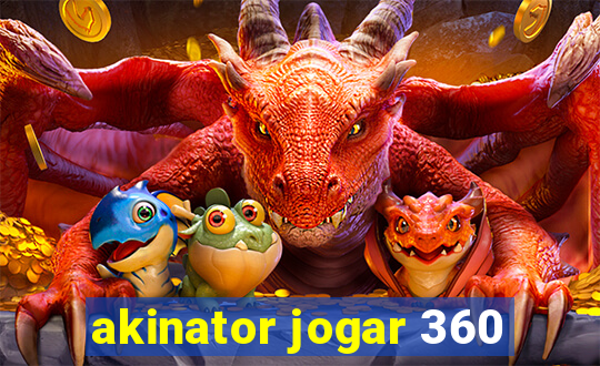 akinator jogar 360