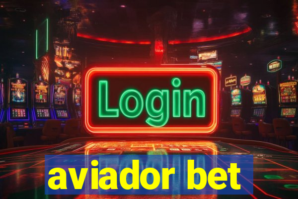 aviador bet