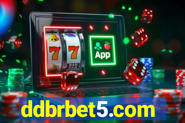 ddbrbet5.com