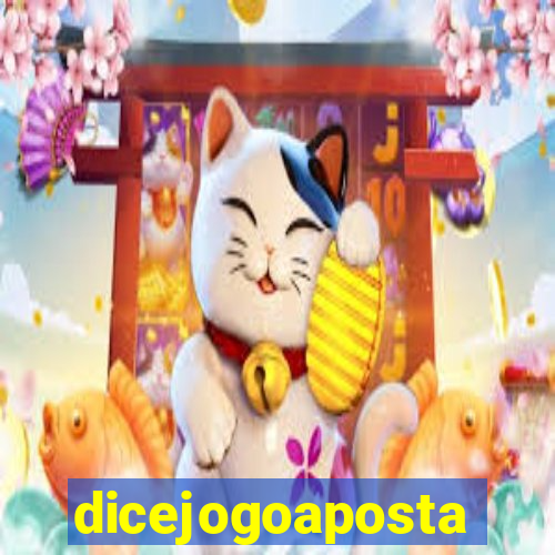 dicejogoaposta