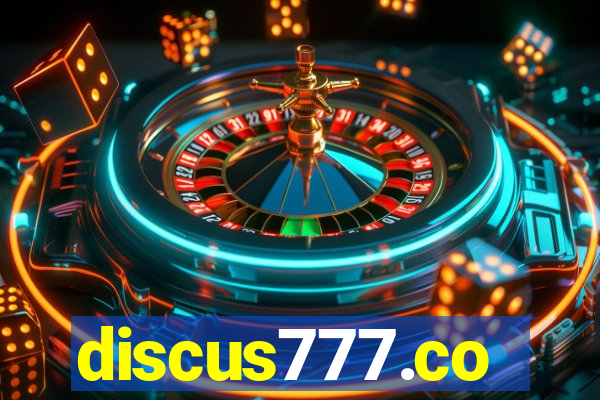 discus777.co