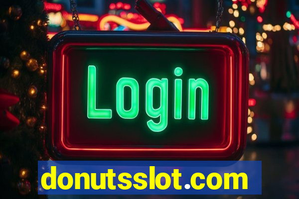 donutsslot.com