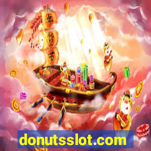 donutsslot.com