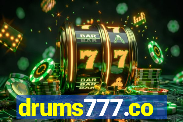 drums777.co