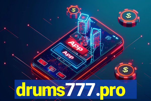 drums777.pro