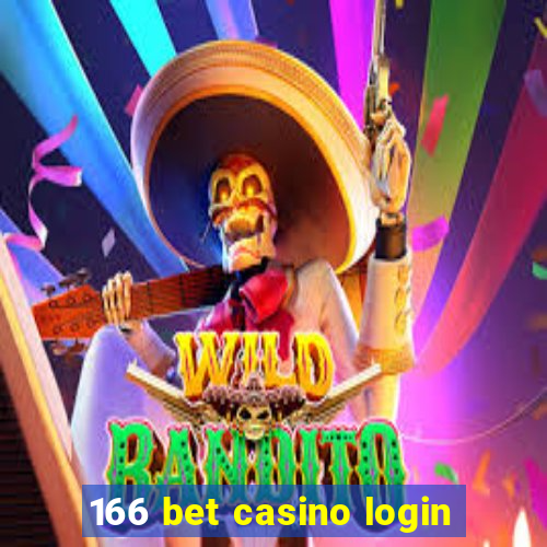 166 bet casino login