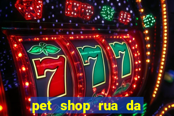 pet shop rua da matriz botafogo