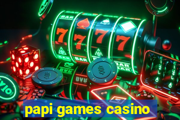 papi games casino