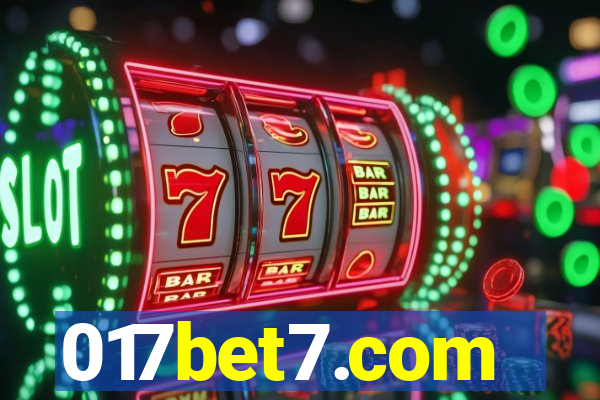 017bet7.com