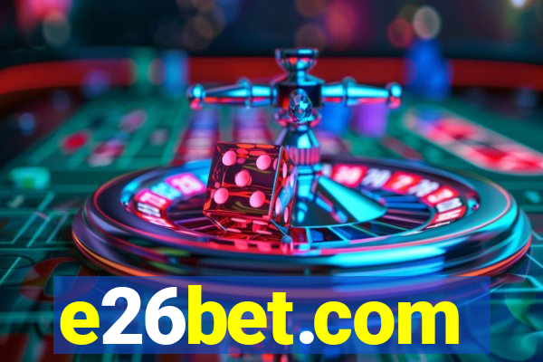 e26bet.com