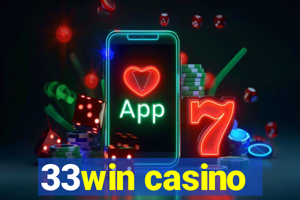 33win casino