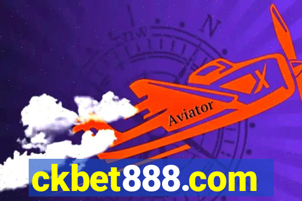 ckbet888.com