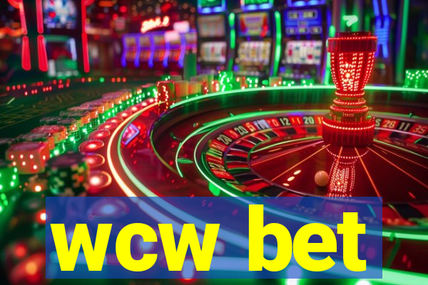 wcw bet