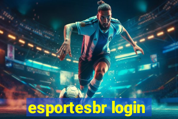 esportesbr login