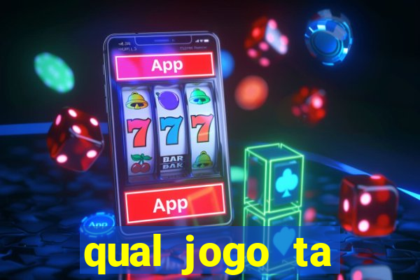 qual jogo ta pagando mais agora