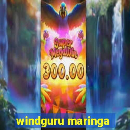 windguru maringa